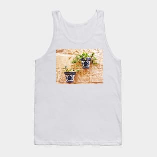 Wall Hanging Planters Tank Top